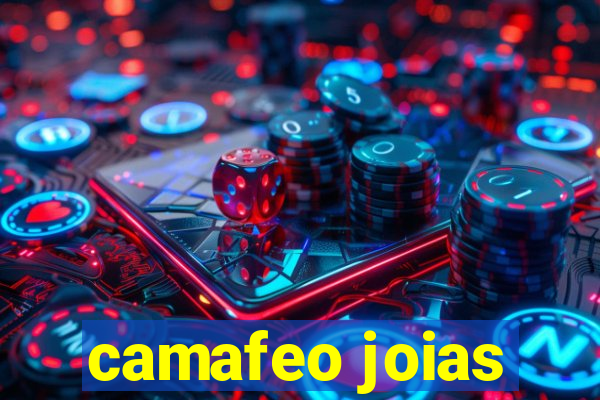 camafeo joias